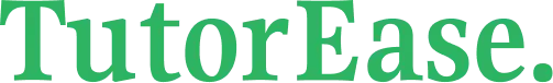 TutorEase Logo